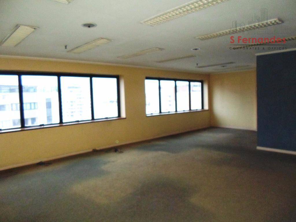 Conjunto Comercial-Sala para alugar, 160m² - Foto 8