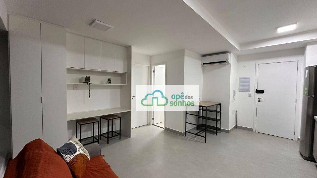 Apartamento para alugar com 1 quarto, 42m² - Foto 5