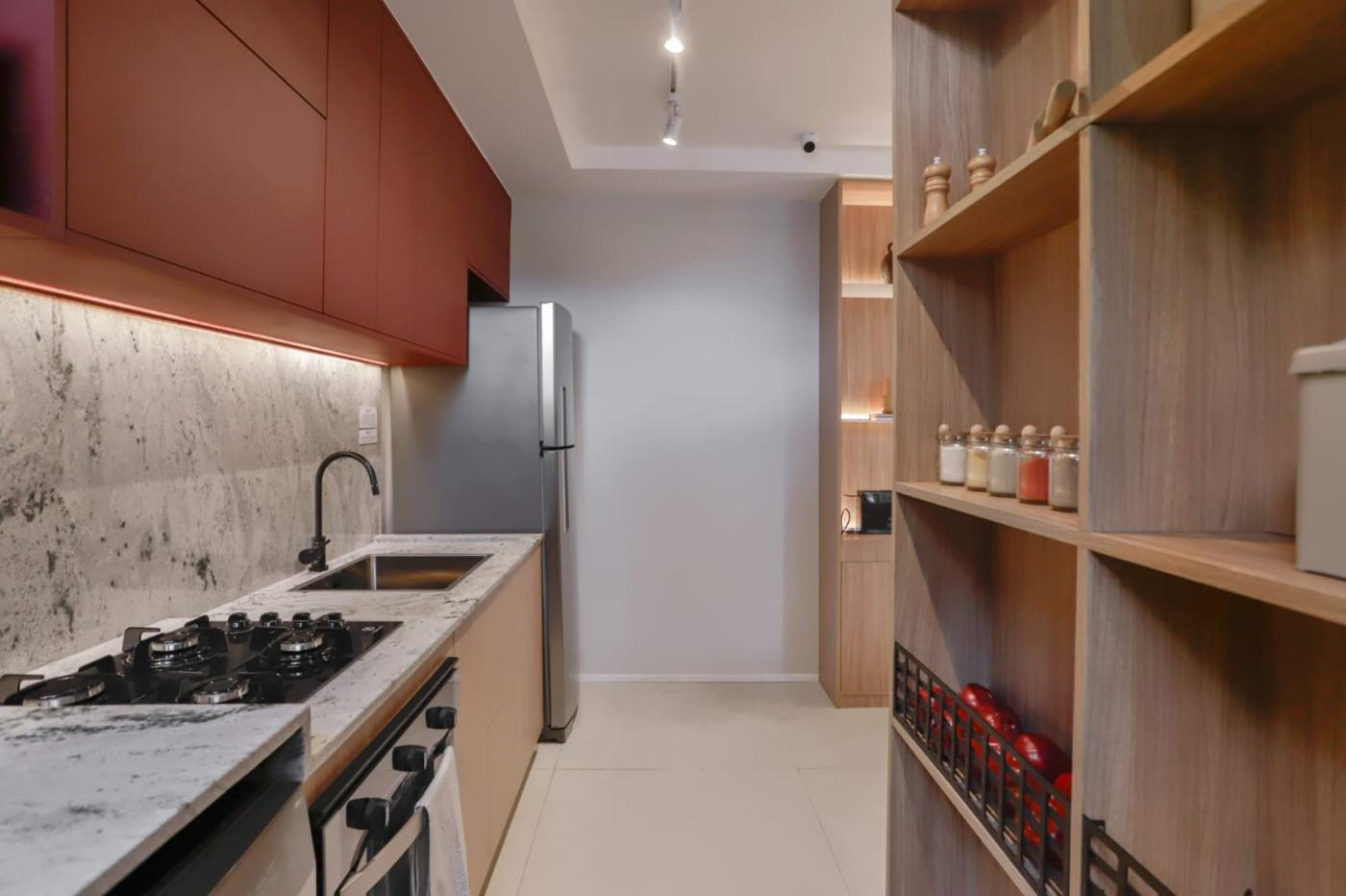 Apartamento à venda com 3 quartos, 104m² - Foto 4