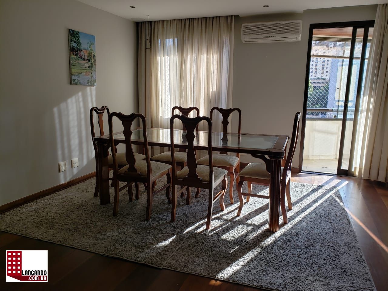 Apartamento à venda com 4 quartos, 320m² - Foto 8