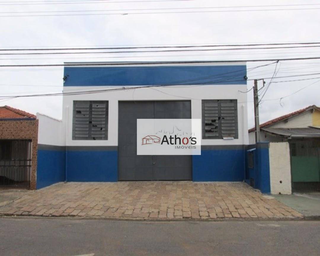 Depósito-Galpão-Armazém à venda e aluguel, 250m² - Foto 1