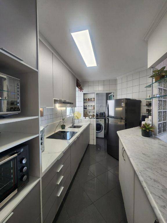 Apartamento à venda com 3 quartos, 109m² - Foto 7