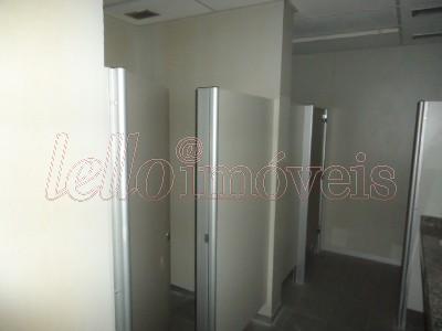 Conjunto Comercial-Sala para alugar, 497m² - Foto 8