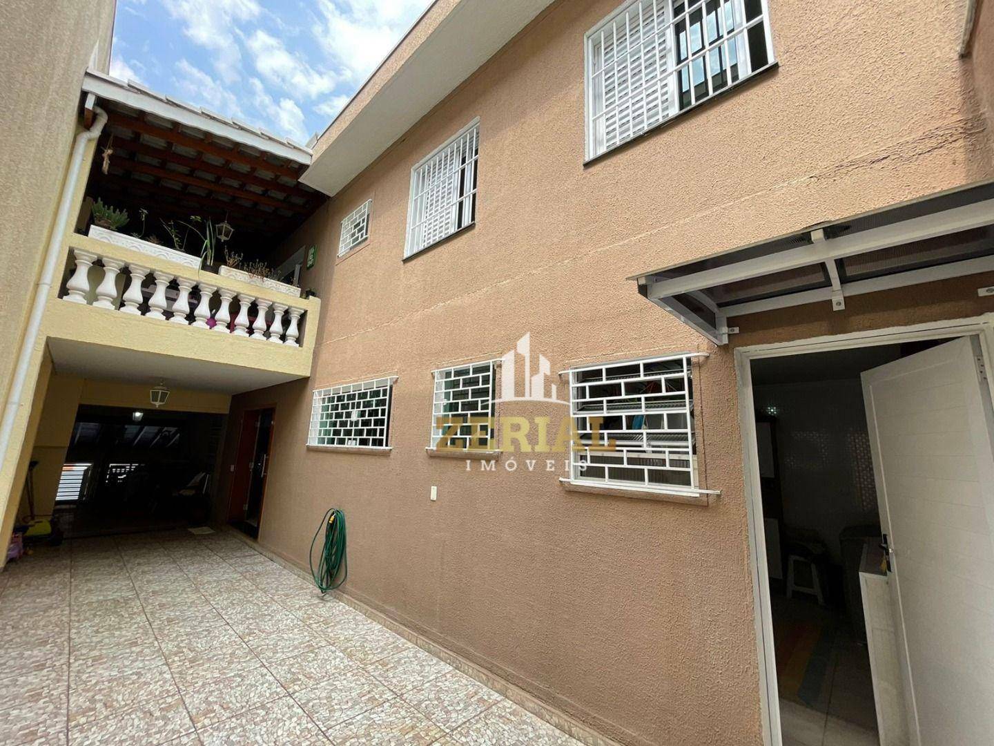 Sobrado à venda com 3 quartos, 198m² - Foto 2