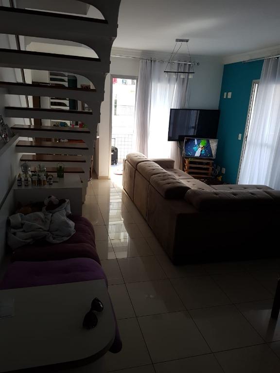 Apartamento à venda com 3 quartos, 105m² - Foto 18