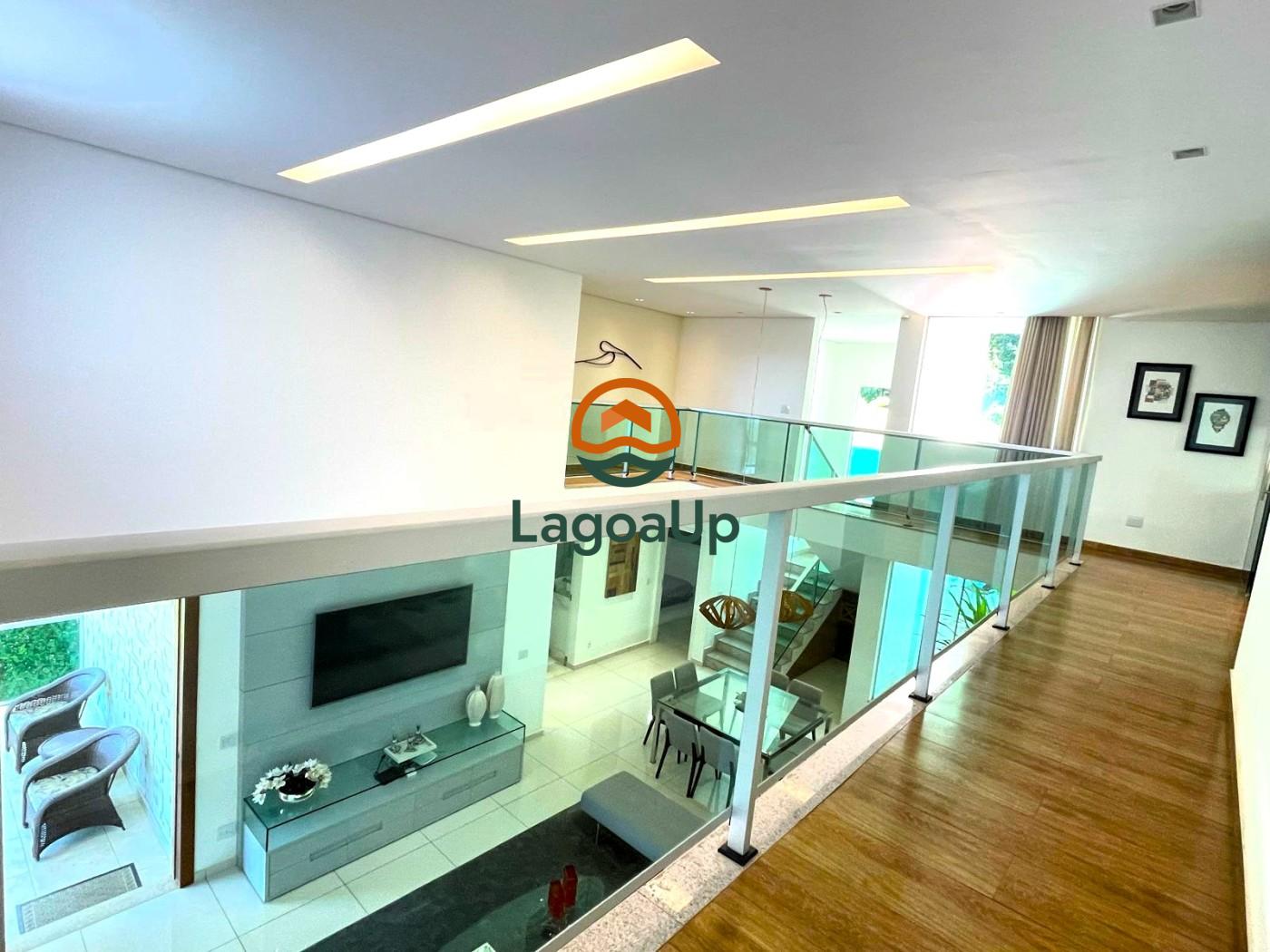 Casa de Condomínio à venda com 5 quartos, 421m² - Foto 13