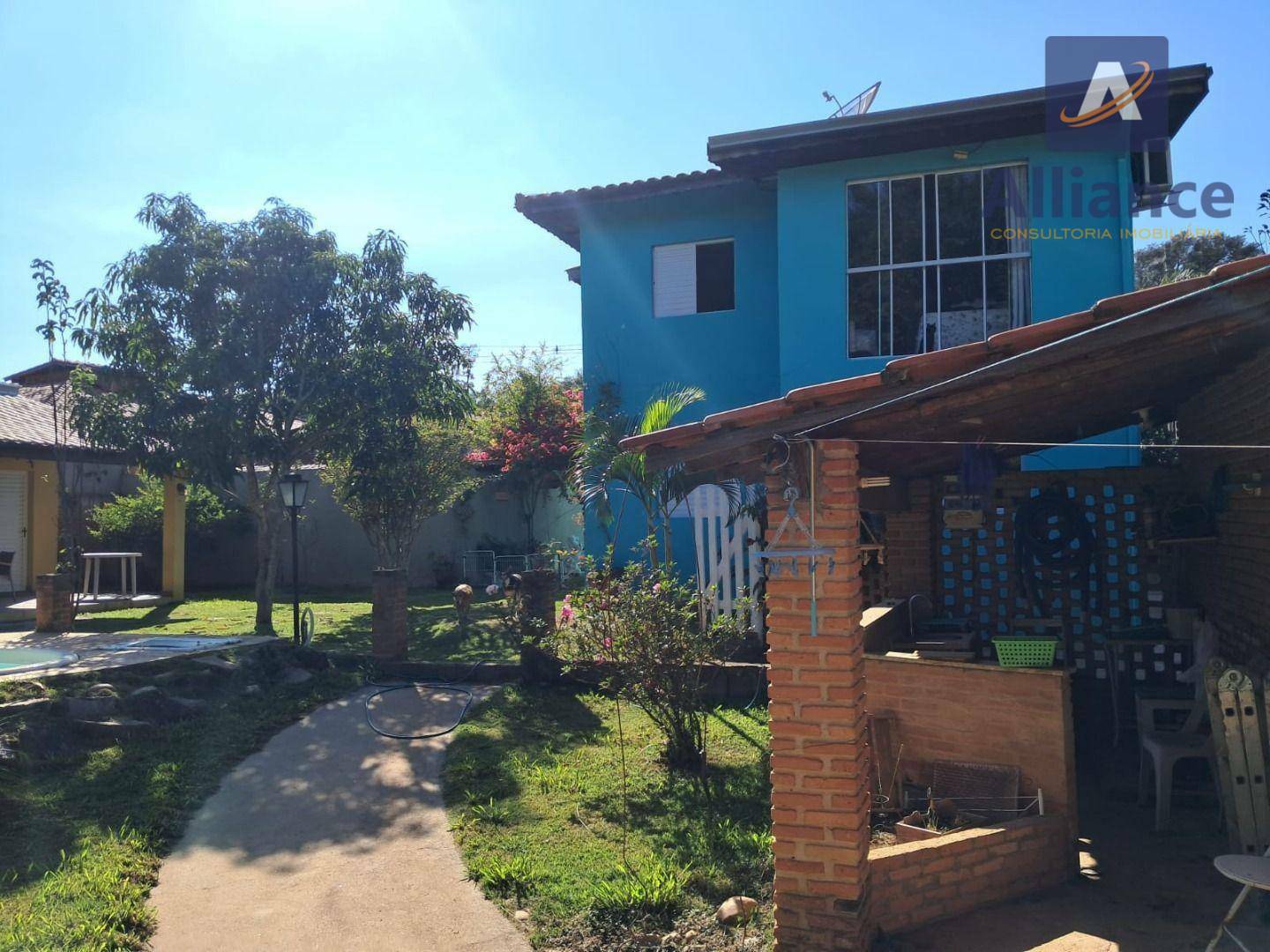 Chácara à venda com 4 quartos, 331m² - Foto 26