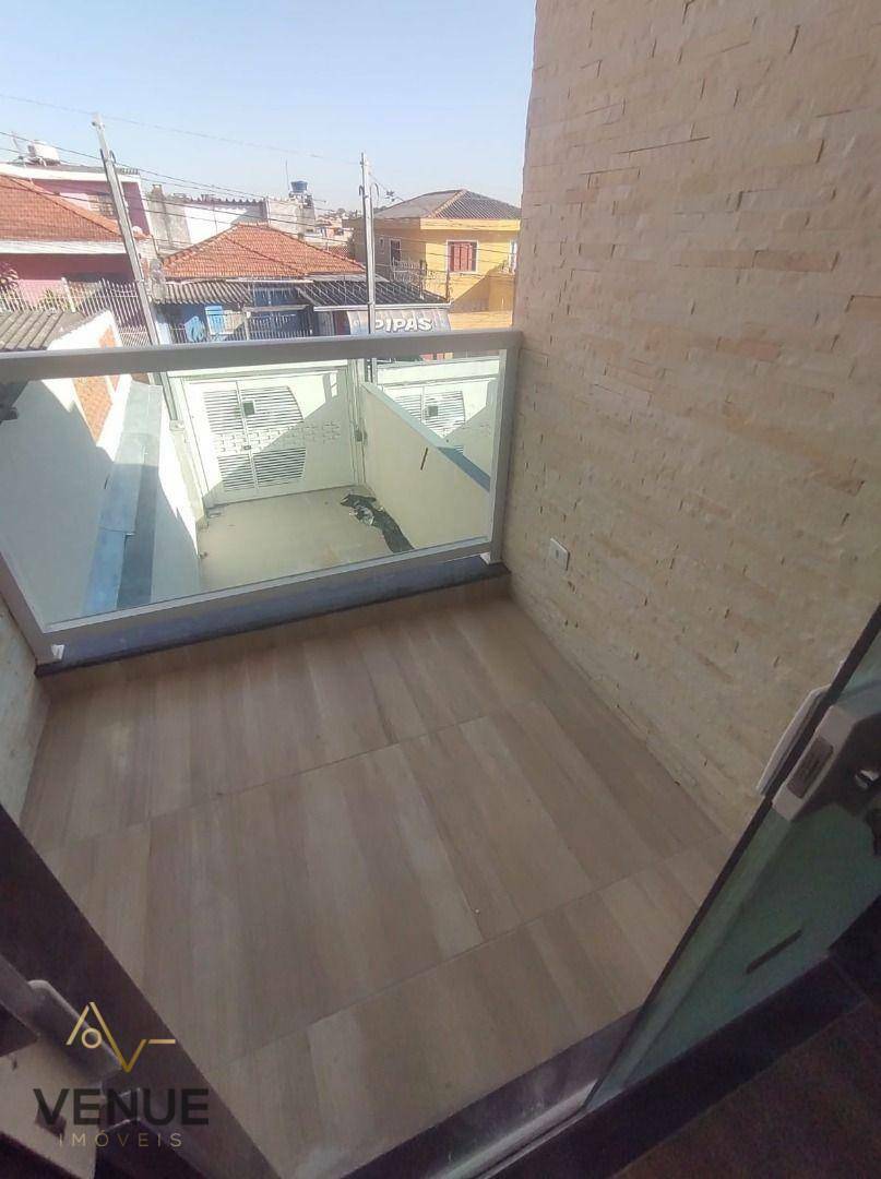 Sobrado à venda com 2 quartos, 62m² - Foto 11