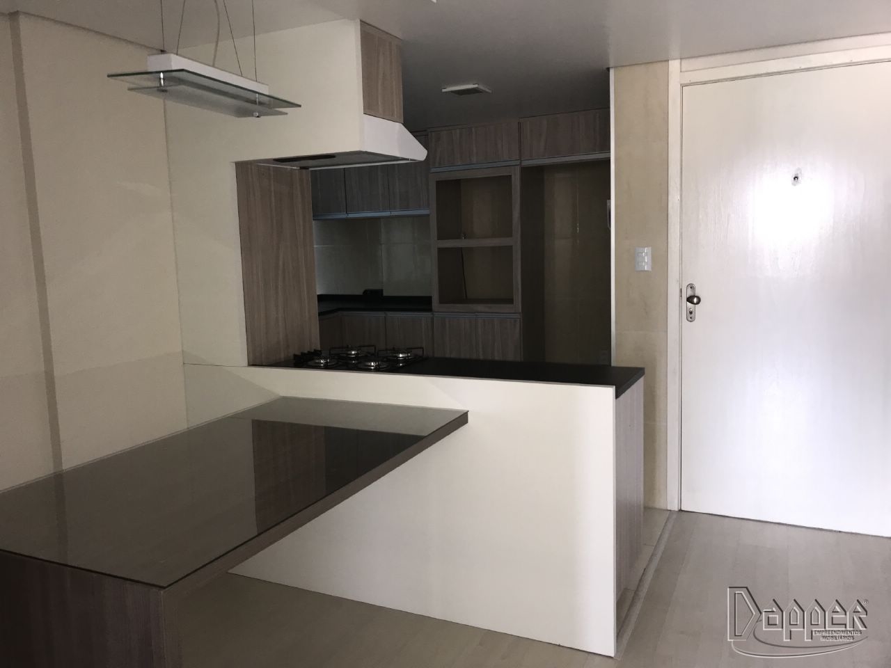 Apartamento à venda com 1 quarto, 58m² - Foto 2