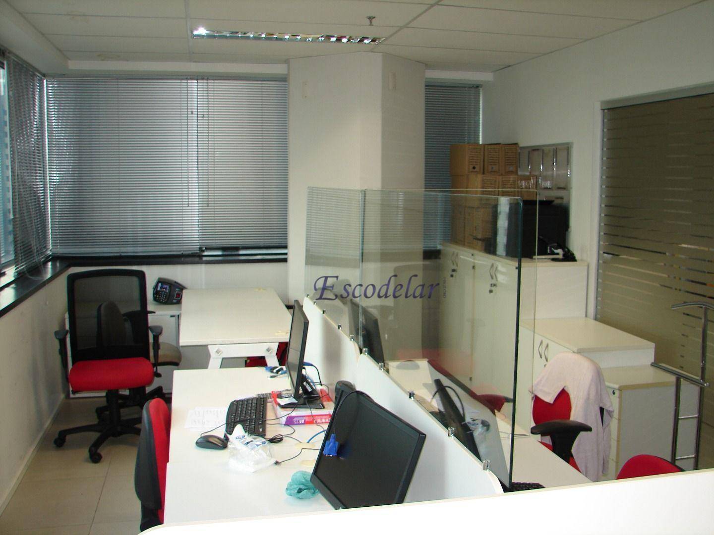 Conjunto Comercial-Sala para alugar, 404m² - Foto 8