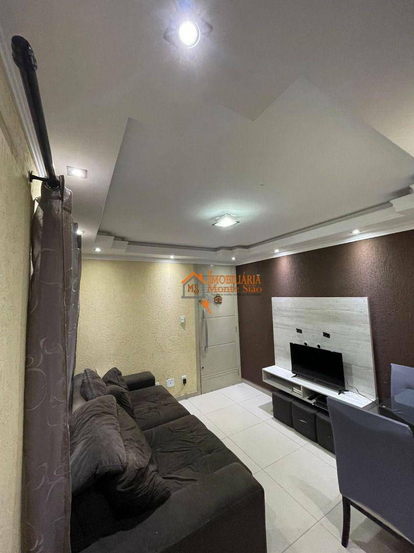 Apartamento à venda com 2 quartos, 48m² - Foto 4