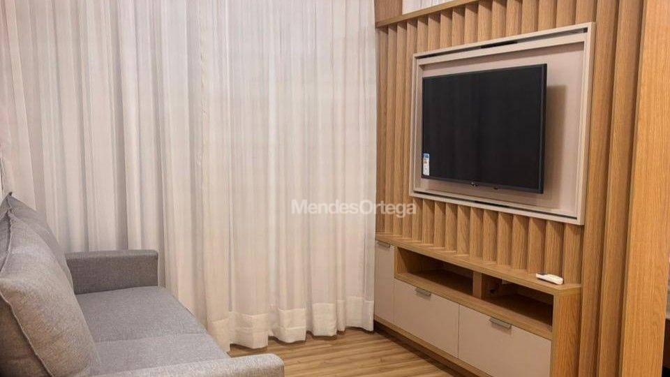 Apartamento, 1 quarto, 37 m² - Foto 1