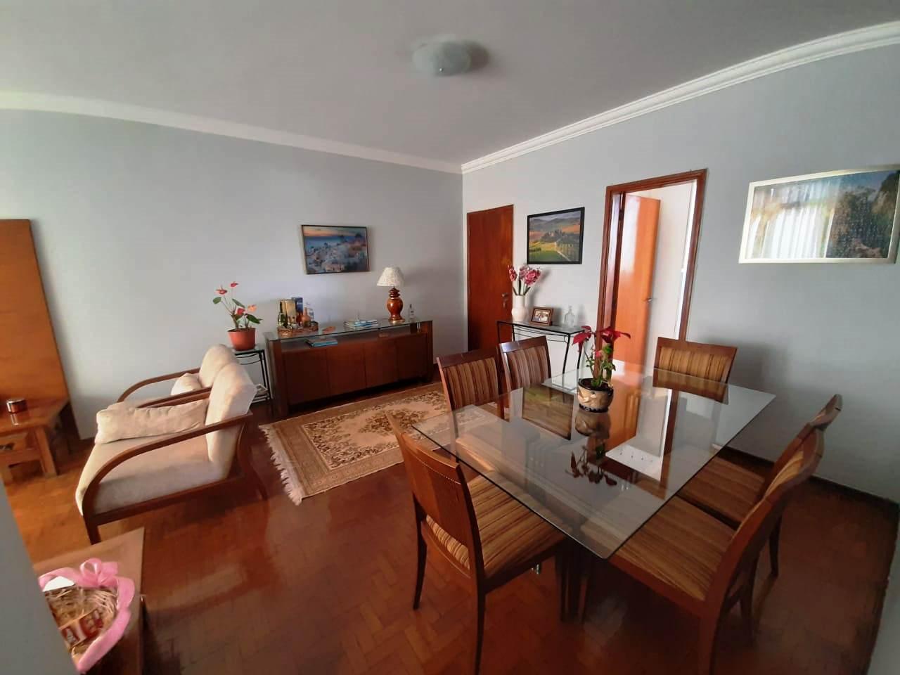 Apartamento à venda com 3 quartos, 107m² - Foto 5