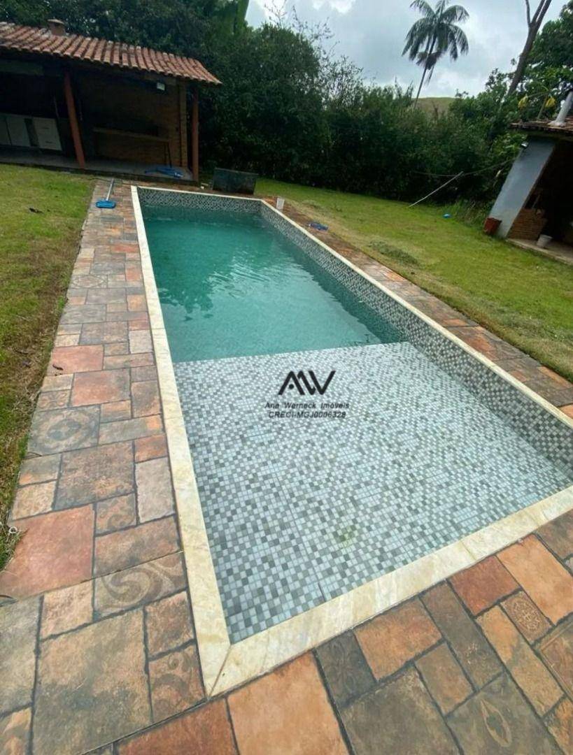 Sítio, 2 quartos, 1143 m² - Foto 4