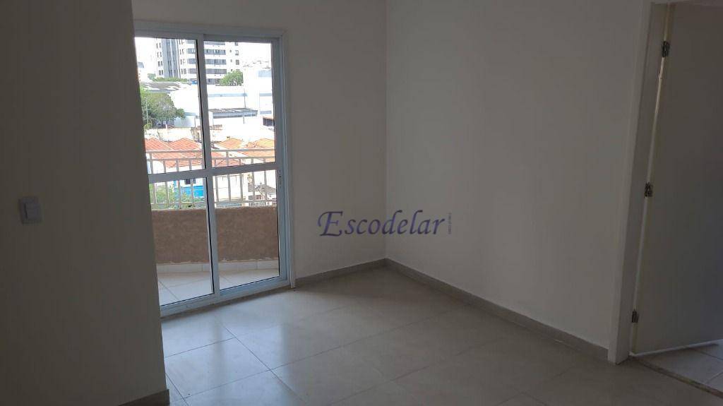 Apartamento à venda com 2 quartos, 50m² - Foto 2