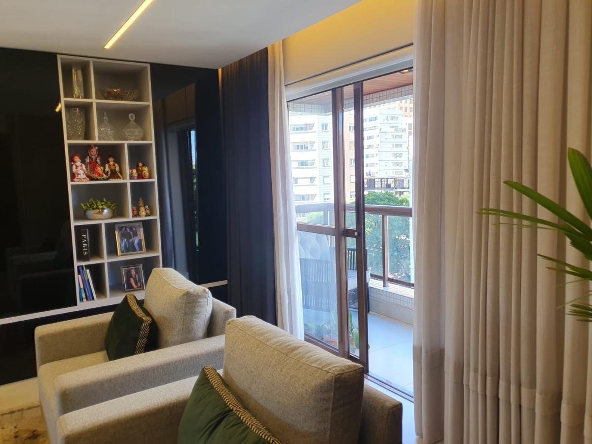 Apartamento à venda com 4 quartos, 183m² - Foto 8