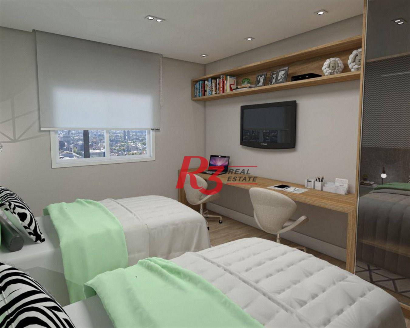 Apartamento à venda com 3 quartos, 166m² - Foto 39