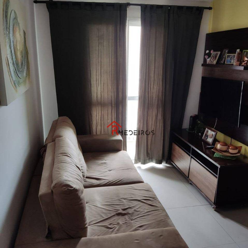 Apartamento à venda com 2 quartos, 48m² - Foto 3