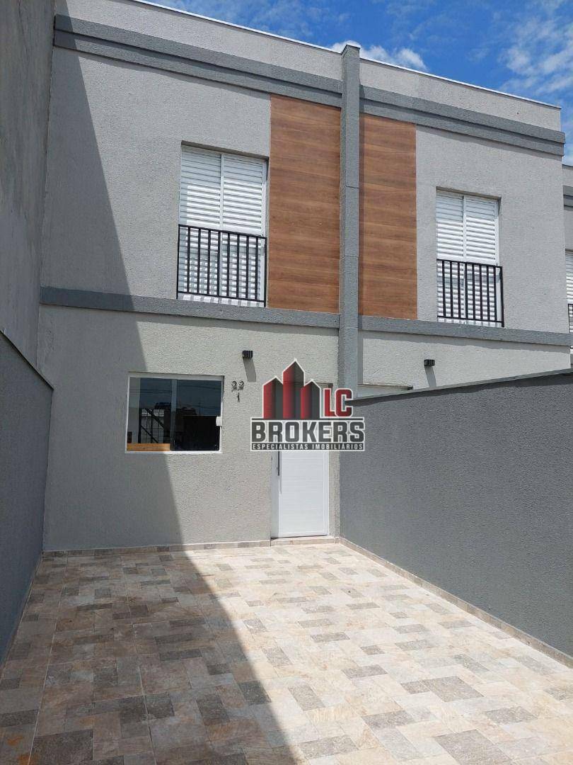 Sobrado à venda com 2 quartos, 52m² - Foto 9