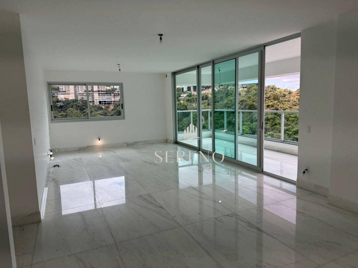 Apartamento, 4 quartos, 242 m² - Foto 2