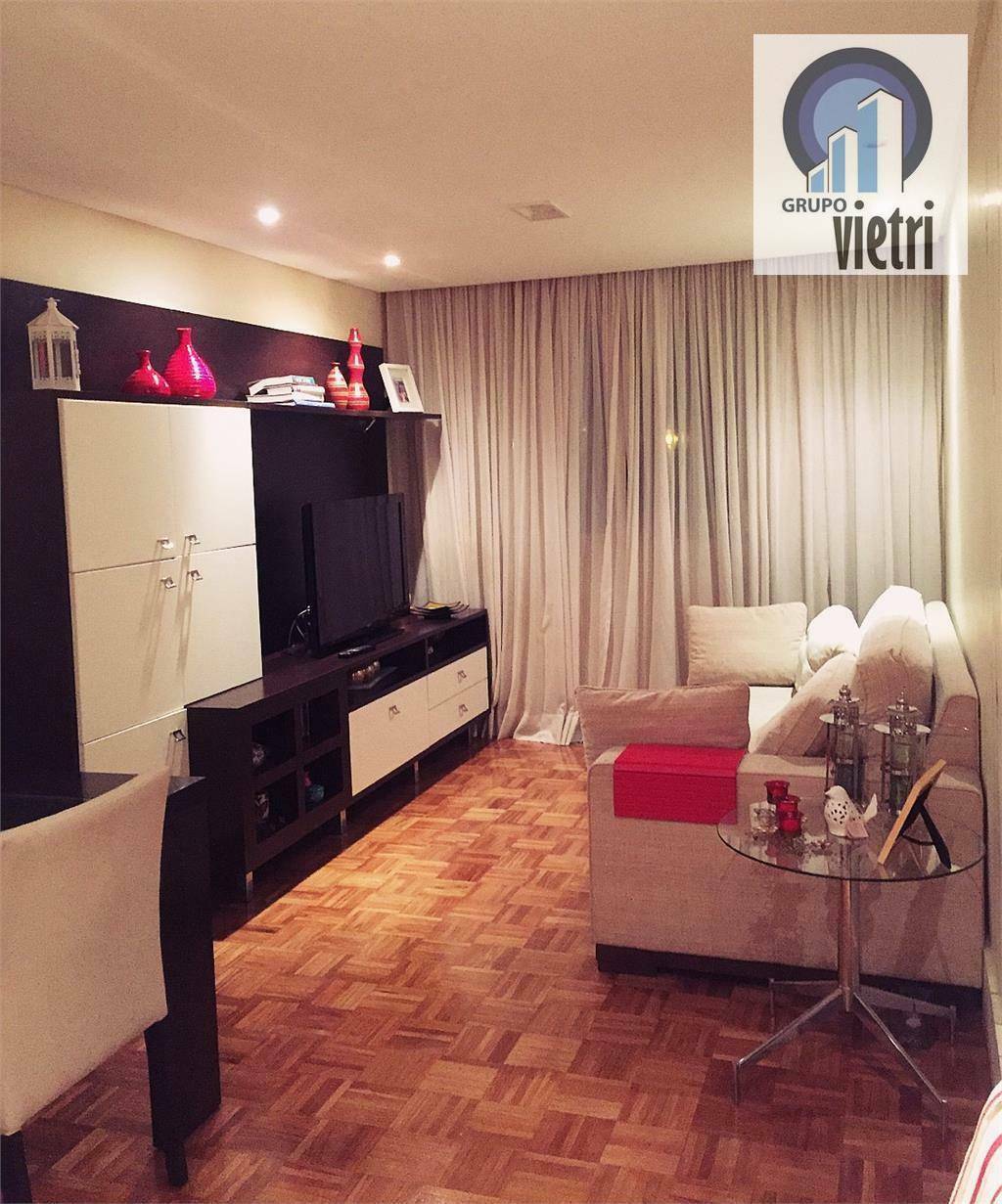 Apartamento à venda com 2 quartos, 69m² - Foto 1