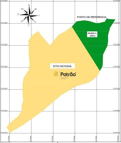 Terreno, 11 hectares - Foto 2