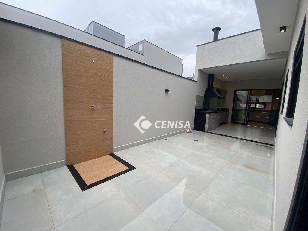 Casa de Condomínio à venda com 3 quartos, 135m² - Foto 16