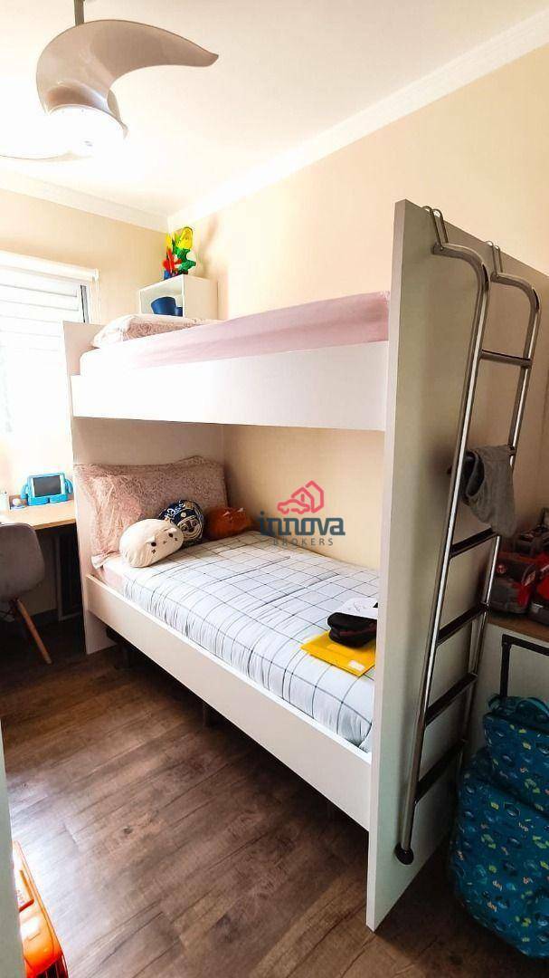 Apartamento à venda com 3 quartos, 56m² - Foto 3