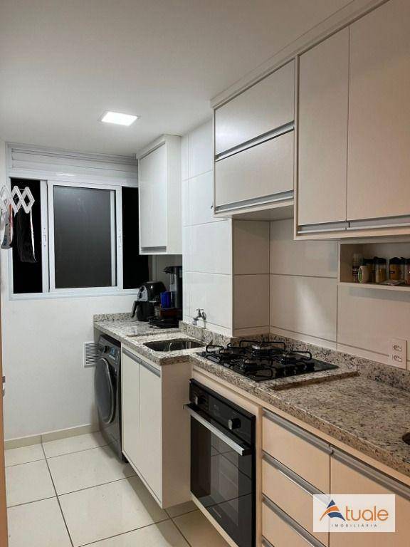 Apartamento à venda com 2 quartos, 56m² - Foto 2