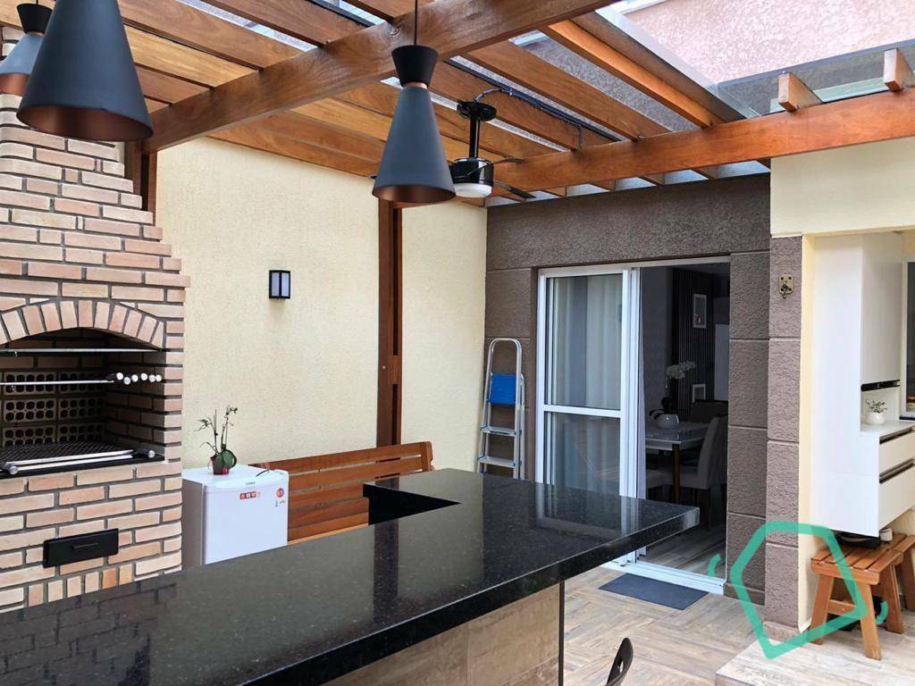 Casa de Condomínio à venda com 3 quartos, 79m² - Foto 2