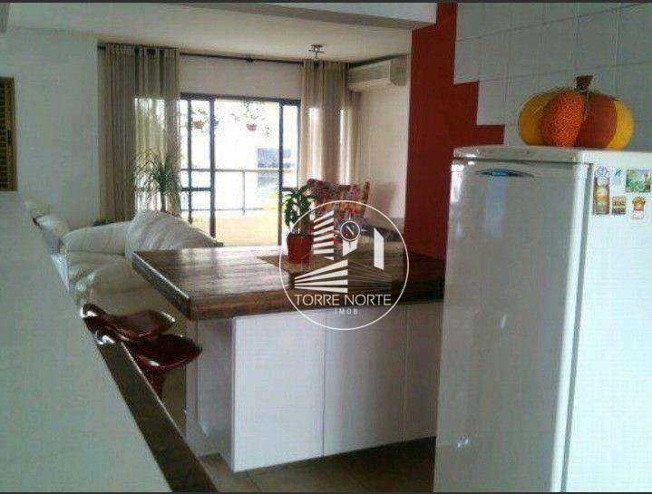 Apartamento à venda com 1 quarto, 43m² - Foto 13