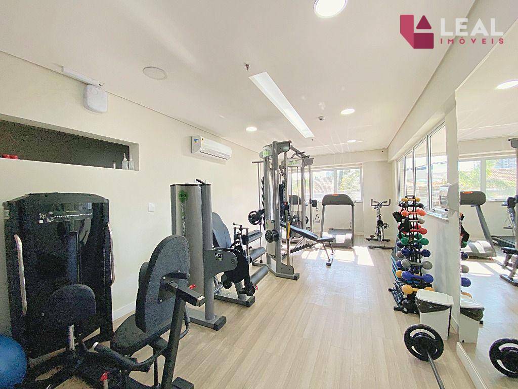 Apartamento à venda com 3 quartos, 134m² - Foto 34