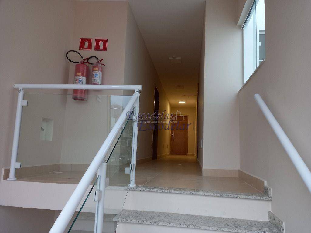 Apartamento à venda com 2 quartos, 40m² - Foto 5