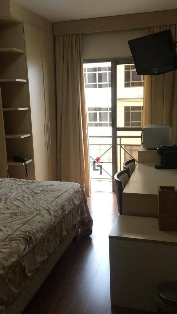 Flat/Apart Hotel à venda com 1 quarto, 18m² - Foto 5
