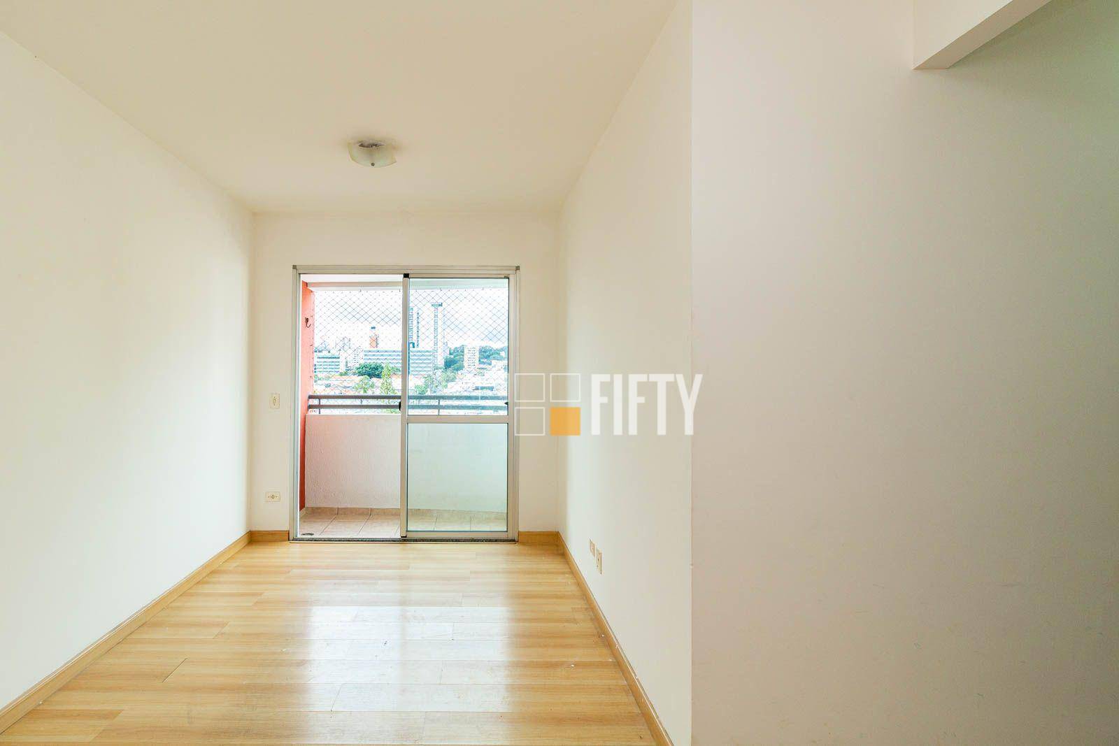 Apartamento à venda com 2 quartos, 52m² - Foto 2