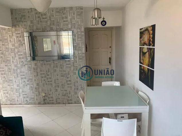 Apartamento à venda com 1 quarto, 40m² - Foto 3