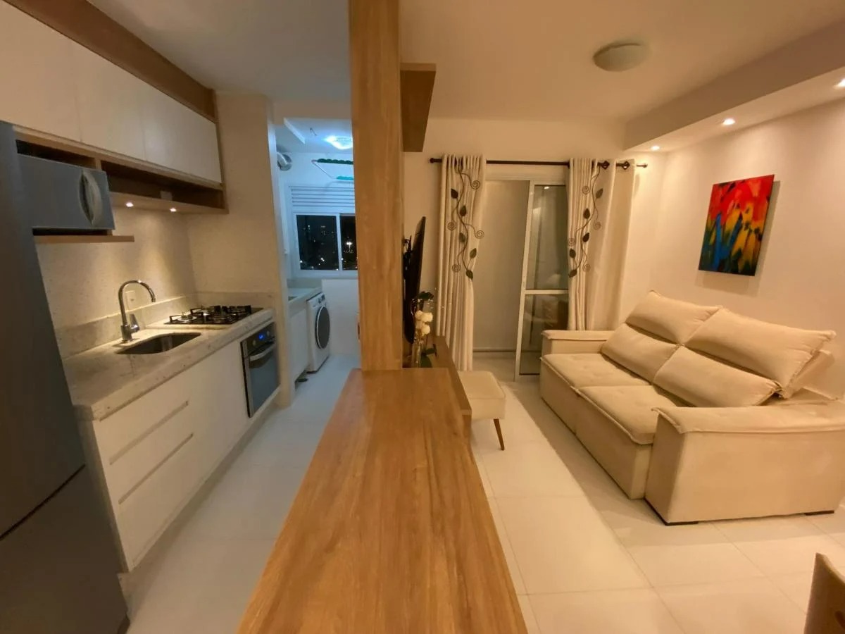 Apartamento à venda com 2 quartos, 53m² - Foto 9