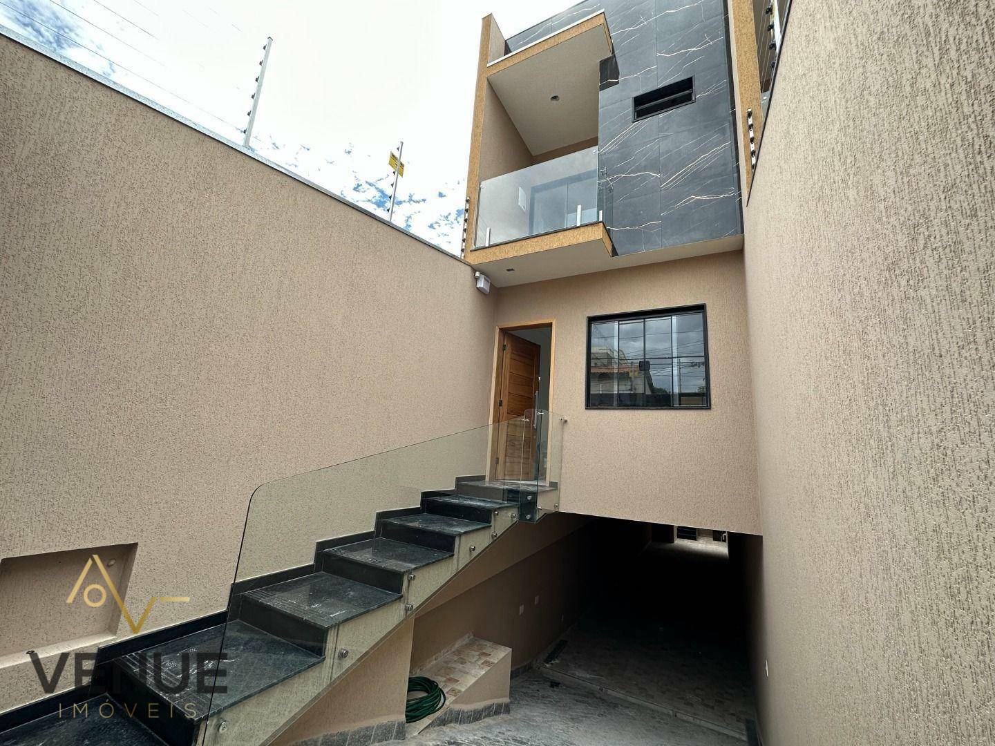 Sobrado à venda com 3 quartos, 83M2 - Foto 1