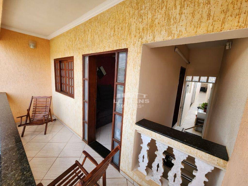 Casa à venda com 3 quartos, 122m² - Foto 20