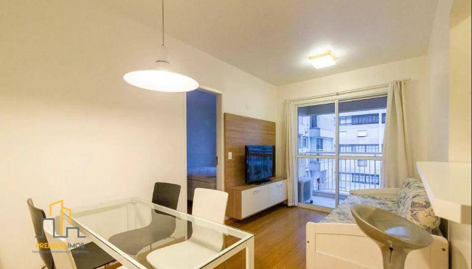 Apartamento para alugar com 1 quarto, 42m² - Foto 1