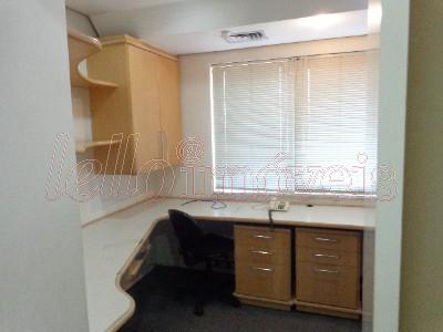 Conjunto Comercial-Sala para alugar, 120m² - Foto 15