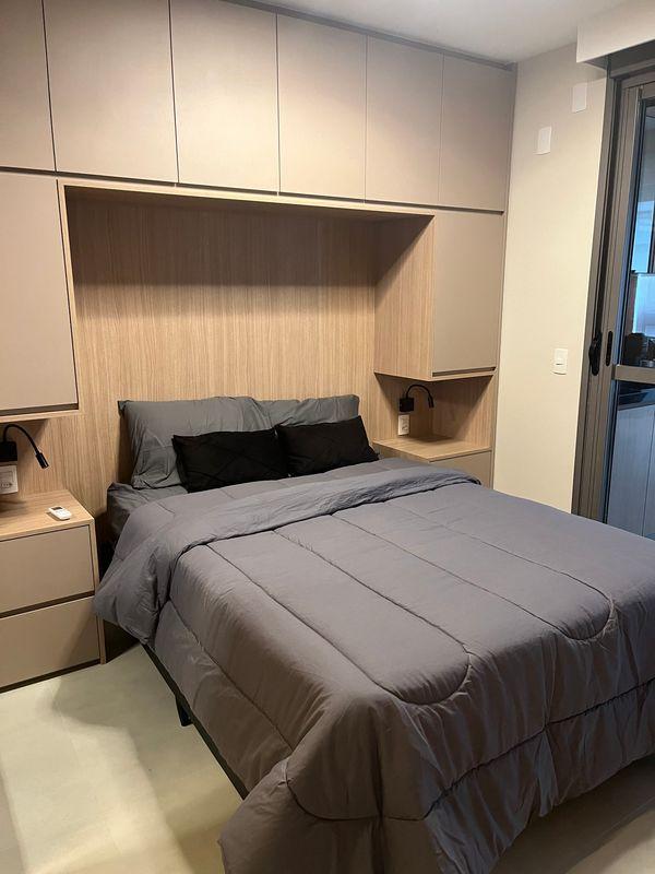 Apartamento para alugar com 1 quarto, 42m² - Foto 33