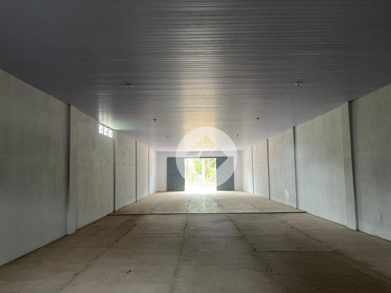 Depósito-Galpão, 224 m² - Foto 1
