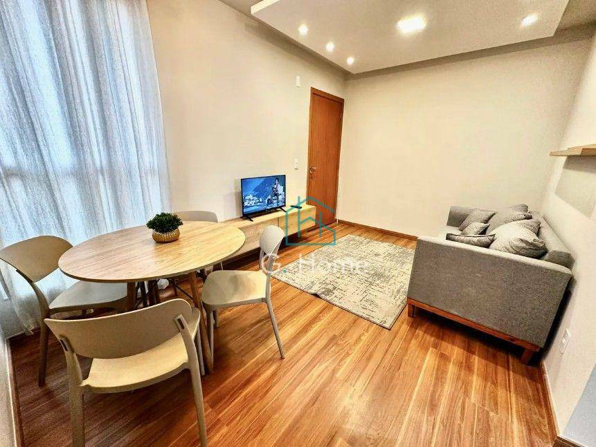 Apartamento, 2 quartos, 48 m² - Foto 2