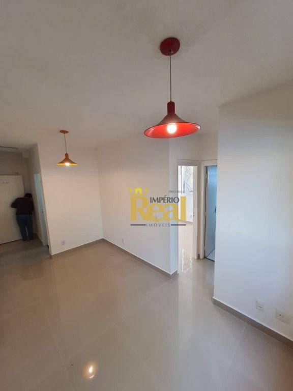 Apartamento à venda com 2 quartos, 44m² - Foto 7