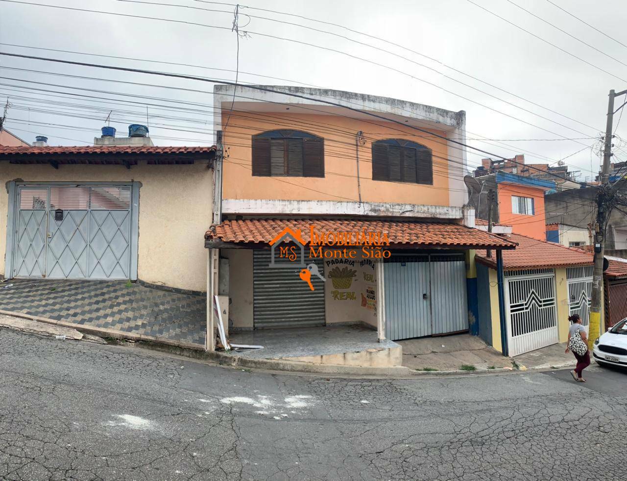 Sobrado, 4 quartos, 200 m² - Foto 1