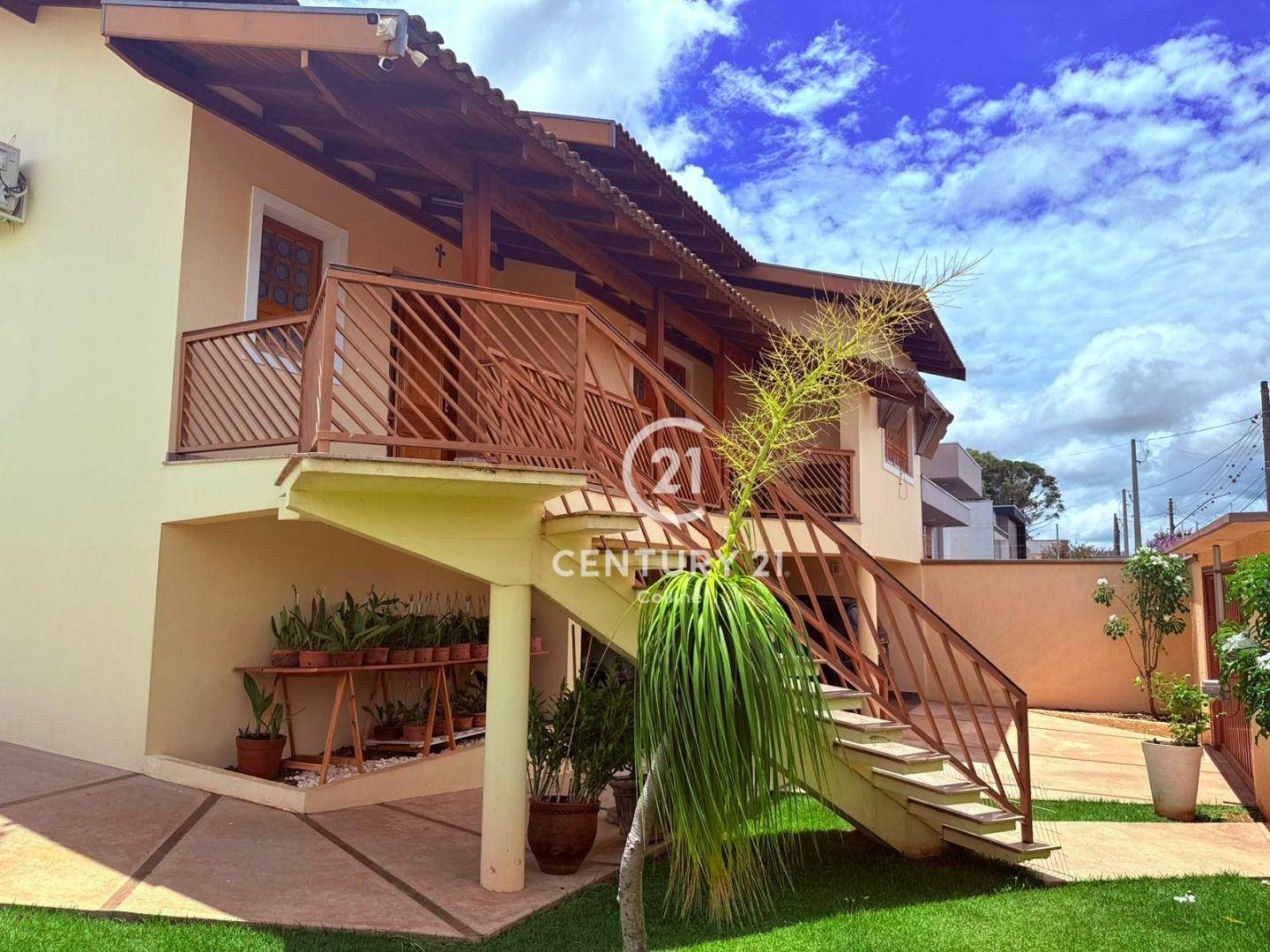 Casa de Condomínio, 4 quartos - Foto 1