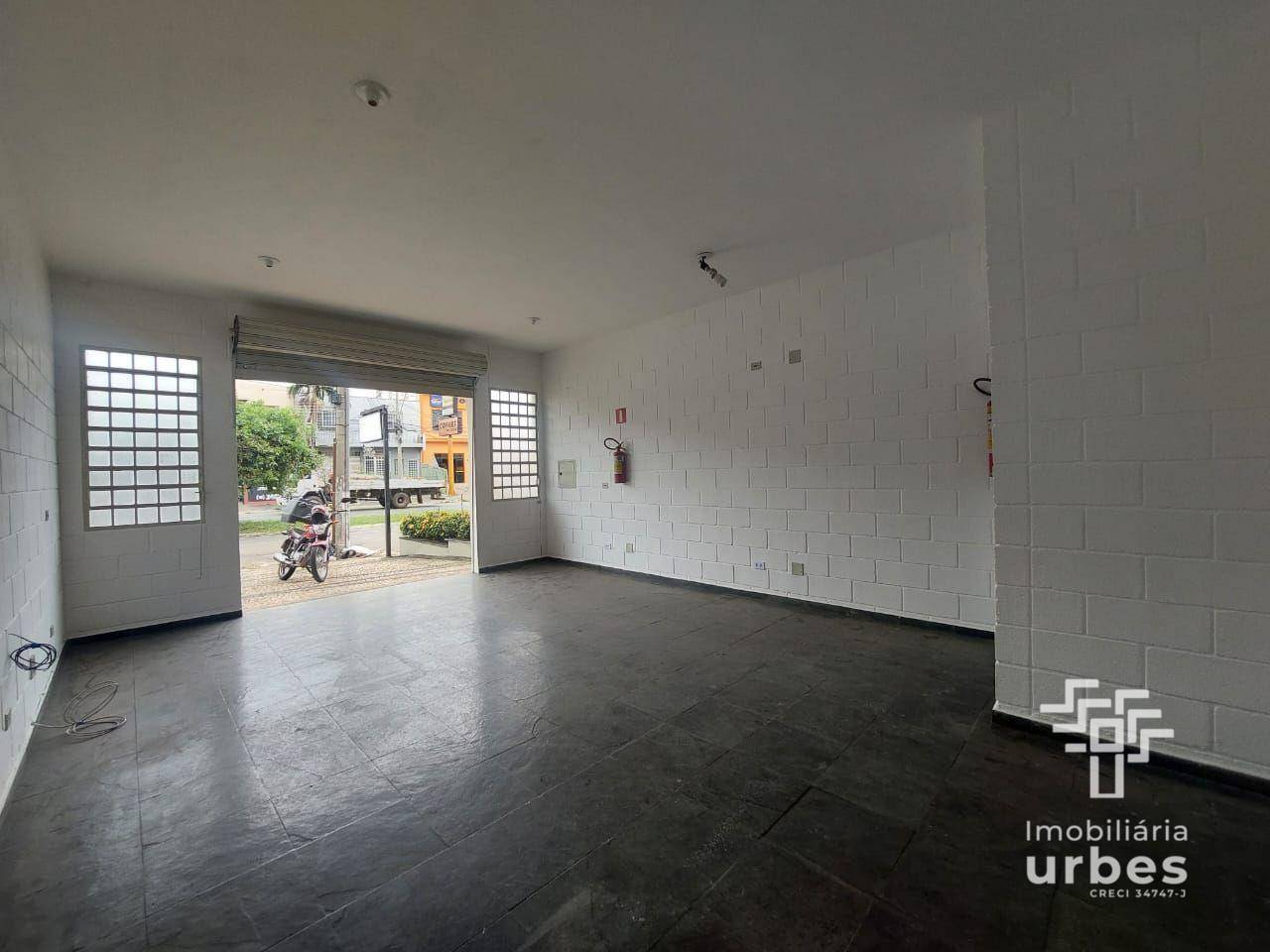 Loja-Salão para alugar, 80m² - Foto 1