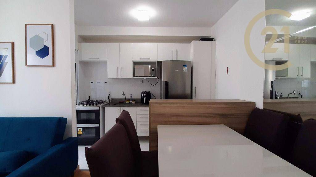Apartamento para alugar com 1 quarto, 33m² - Foto 7