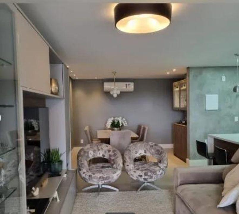 Apartamento à venda com 3 quartos, 105m² - Foto 9